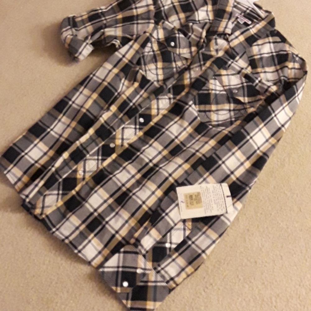 Men Button Down - image 3